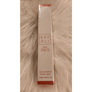 Kayali Eden Sparkling Lychee Eau de Parfum Travel Spray